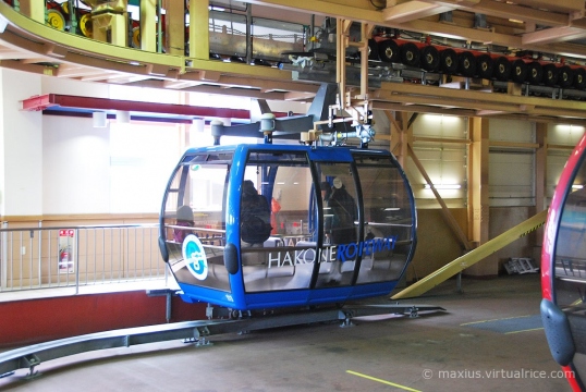 Hakone Ropeway