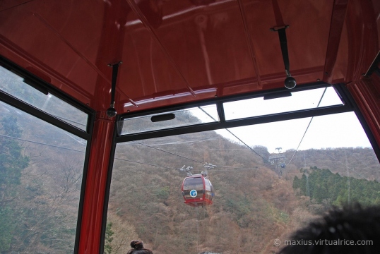 Hakone Ropeway
