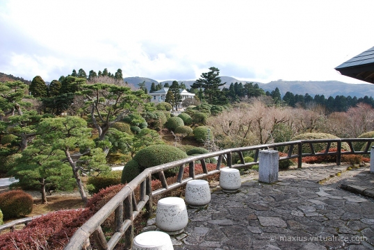 Manicured Gardens