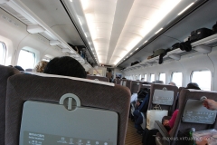 Shinkansen (Bullet Train)