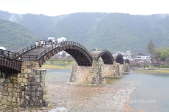 Kintaikyo Bridge, Iwakuni