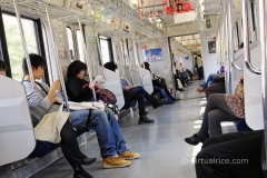 Train ride