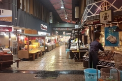 Kanazawa Fish Market