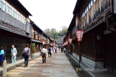 Tourist Area