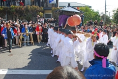 Honen Matsuri Craziness
