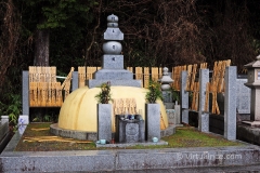 More strange gravestones