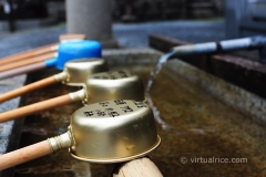 Time to purify your hands