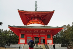 Koyasan / Mt Koya (2014)