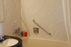 Compact bathroom