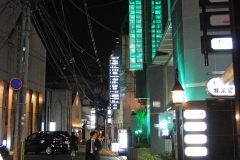 Random street shot