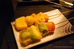 Things on sticks