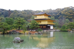 Kinkaku-ji (Golden Pavillion)