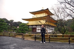 Kinkaku-ji (Golden Pavillion)