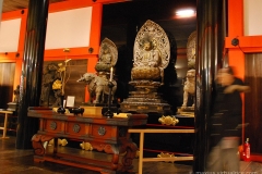Kiyomizudera @ Night - Kaizan-do Hall