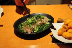Sashimi @ an Izakaya