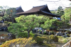 Ginkakuji (Silver Pavilion)