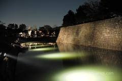 Nijo Castle Moat