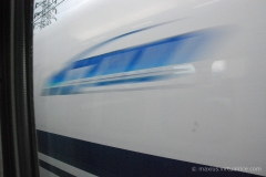 500kph+ Shinkansen