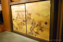 Ornate Doors in Nagoya Castle