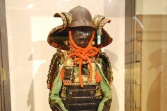 Scary Samurai Fashion