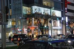 Mediocre international food chains (Sakae)