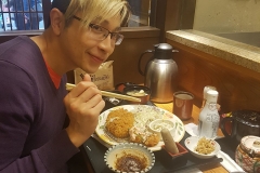 Pork Tonkatsu