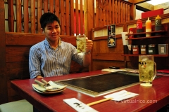 Alcohol time!