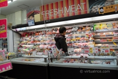 Mmmm... fresh meat