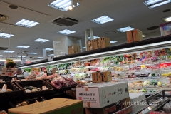 Fresh veg