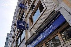 Shops go up and up and up