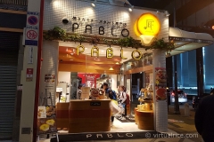Pablo 'cheesecakes'