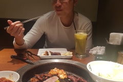 Yakiniku. Meat meat meat meat meat...