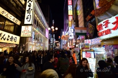 Dotonbori @ Osaka