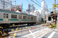 Level Crossing, Yoyogi