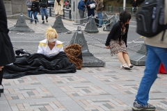 Cosplay in Harajuku