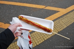 Hotdog on a Stick