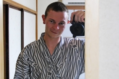 Me in a Yukata