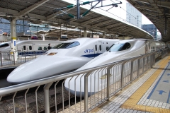 Double Trouble - Shinkansen