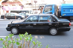 Toyota Crown Taxis