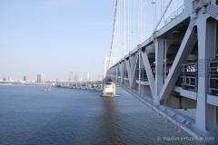 Rainbow Bridge, Odaiba