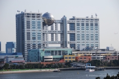 Fuji TV Building, Odaiba