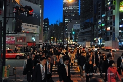 Shinjuku, Tokyo @ Night