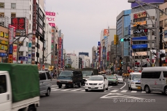 Shinjuku, Tokyo