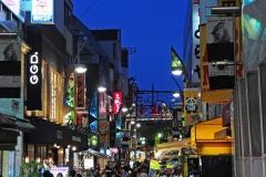 Ueno, Tokyo @ Night