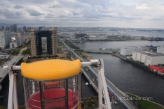 Ferris Wheel @ Odaiba, Tokyo