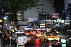 Shibuya, Tokyo @ Night