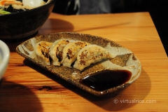 Gyoza time!