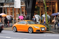 Orange TTS
