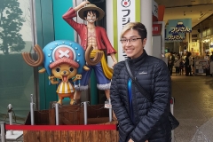 Grand Line, Odaiba, Tokyo