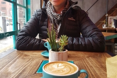 Davide Coffee, Asakusa